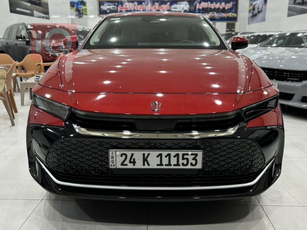 تويوتا كراون